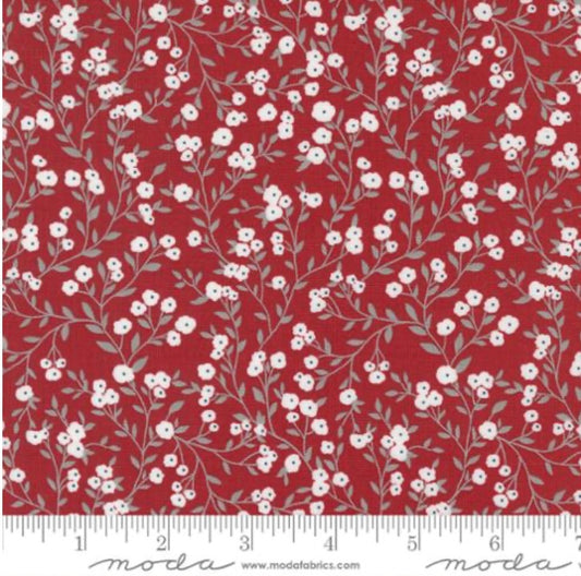 Old Glory Red 5201 15 Moda - Old Glory Collection by Lella Boutique - Moda Fabrics