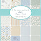 To The Moon And Back Collection Bundle - 15 Fabrics by Paper + Cloth - Moda Fabrics