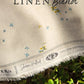 Delicate Balance Raw in Linen Blend - PTGL43410 - Potager Collection by Sharon Holland - Art Gallery Fabrics