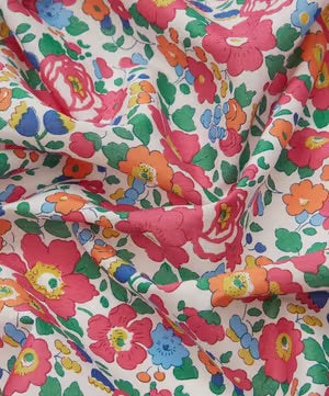 Betsy - Pink - Tana Lawn - Classics Collection - Liberty of London