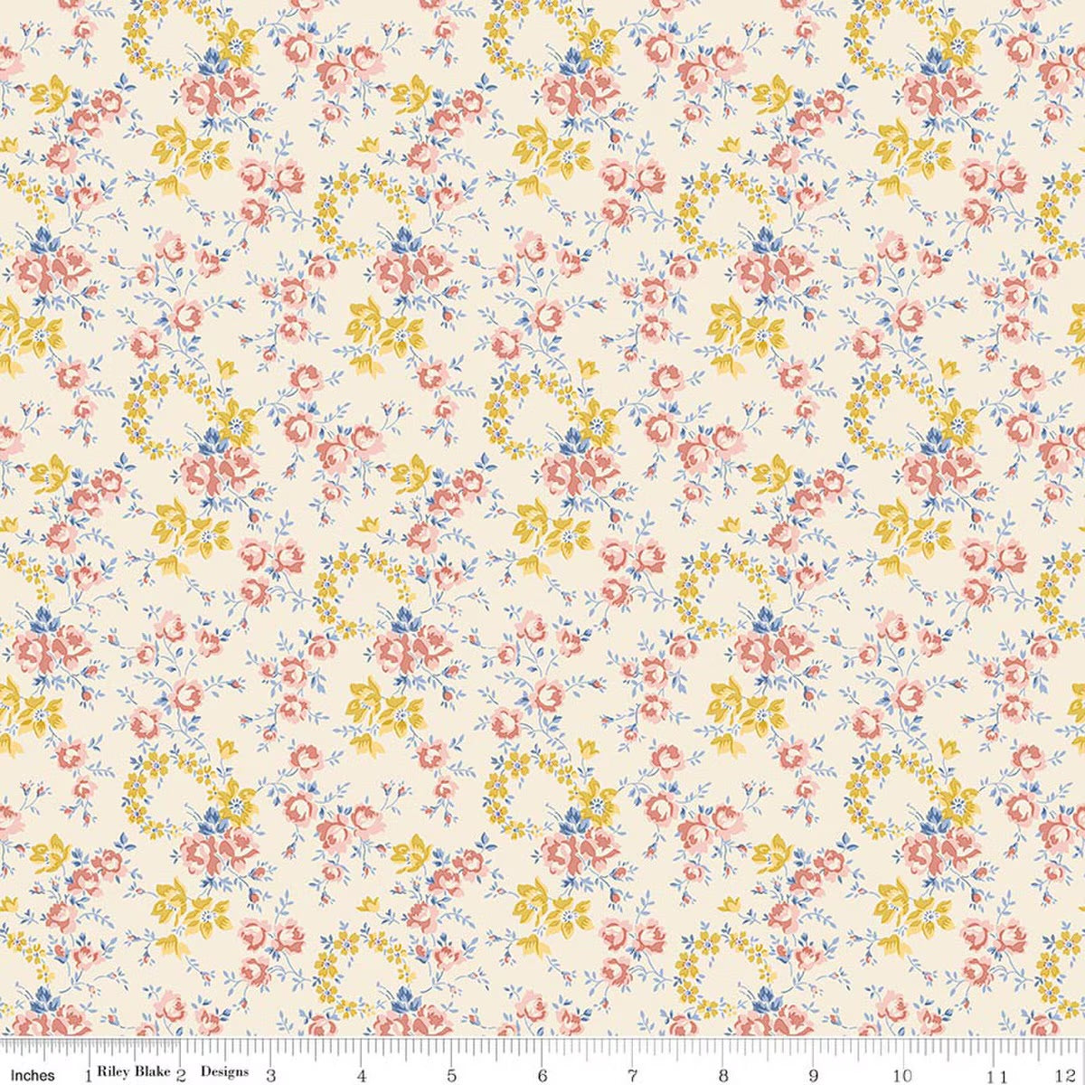 Palace Gardens Collection Bundle by Liberty Fabrics - 20 quilting cottons