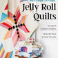 Not - Your - Typical Jelly Roll Quilts - Book by Michelle Lander Cain