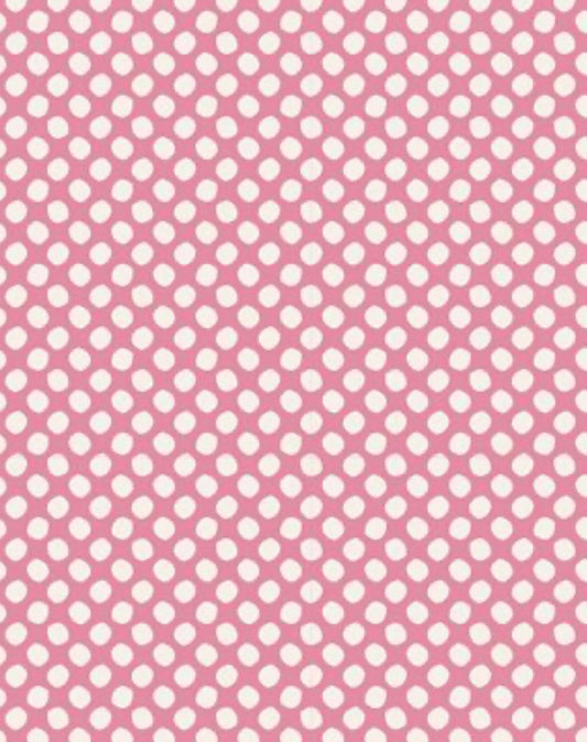 Paint Dots Pink - TIL130034-V11 - Classic Collection - Tilda Fabrics