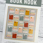 Book Nook Quilt Pattern by Pen + Paper Patterns