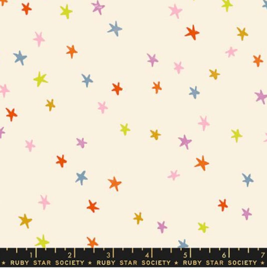 Multi - RS4109 34 - Starry Collection by Alexia Abegg - Ruby Star Society - Moda Fabrics