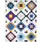 Harvest Star Quilt Pattern by Patchwork and Poodles