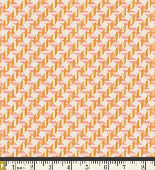 Interwoven Sunlight - MID38309 - Midsummer Collection by Sharon Holland - Art Gallery Fabrics