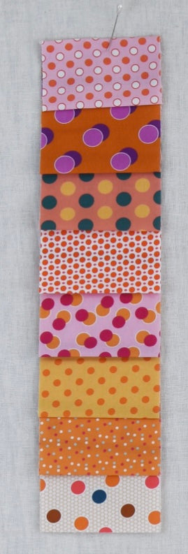 Gardenvale 18247 11 - Mixed Bag of Lollies Collection by Jen Kingwell - Moda Fabrics