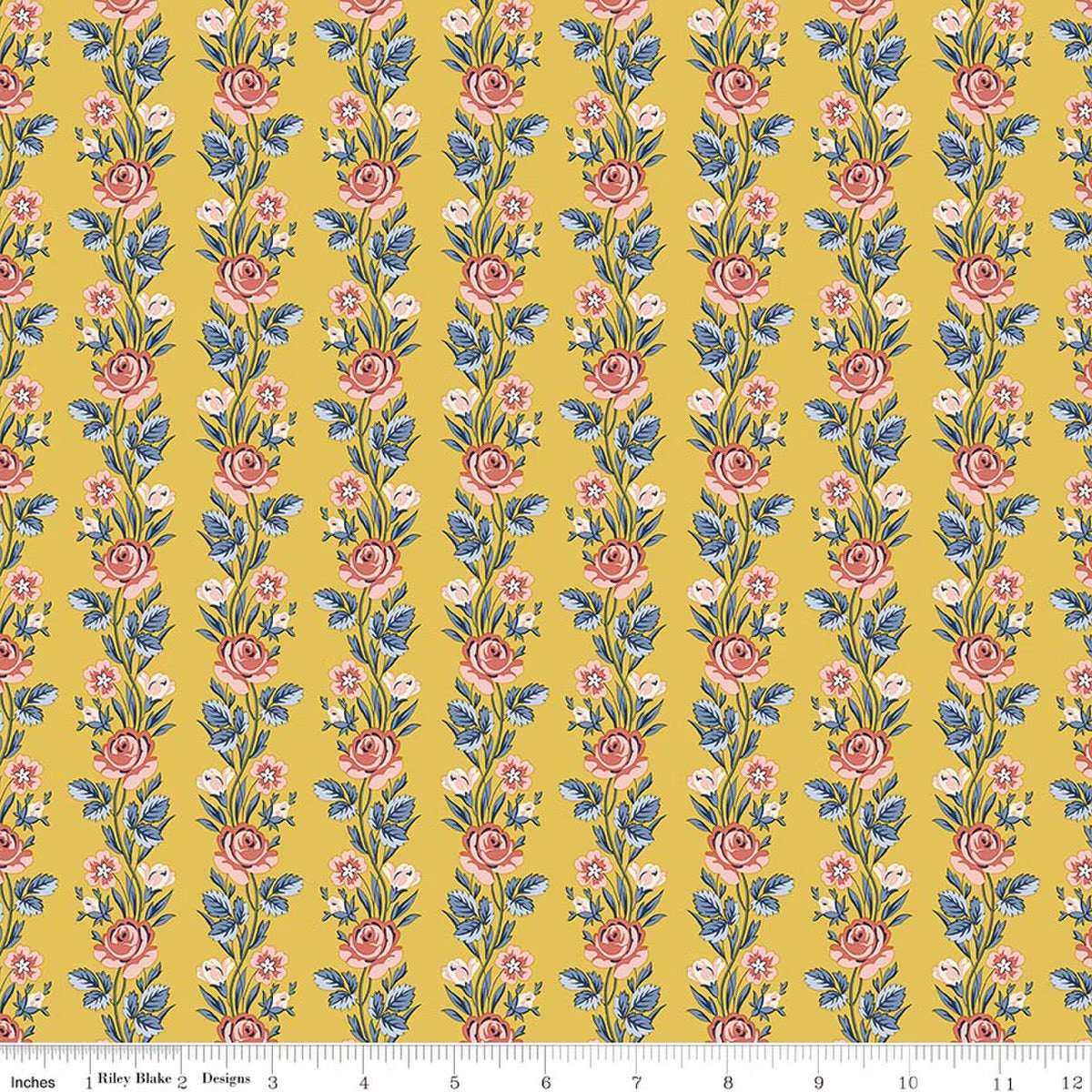 Palace Gardens Collection Bundle by Liberty Fabrics - 20 quilting cottons