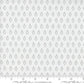 White Grey 18250 - Mixed Bag of Bon Bons Collection by Jen Kingwell - Moda Fabrics