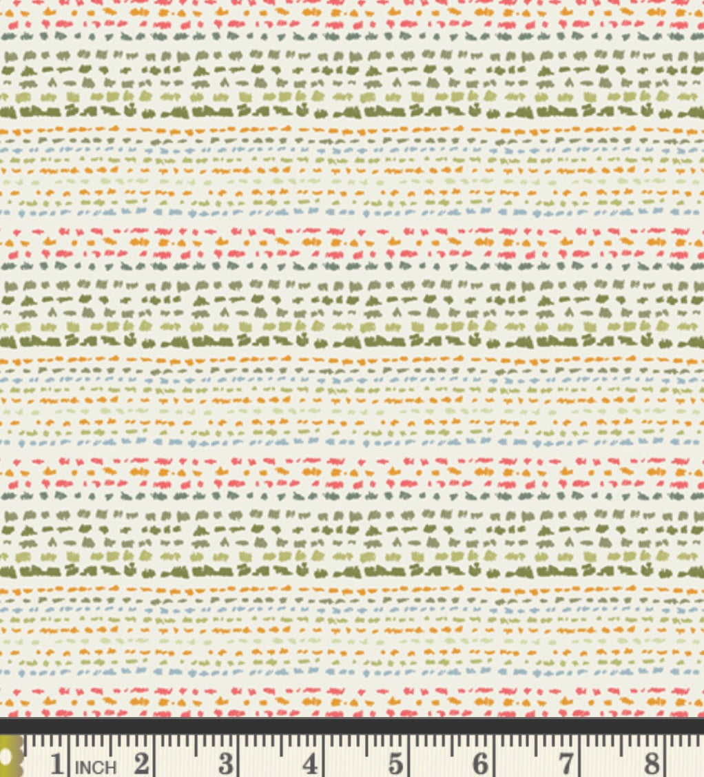 Traveler Seeds - MID38311 - Midsummer Collection by Sharon Holland - Art Gallery Fabrics