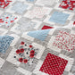 Iconic 2 Quilt pattern by Lella Boutique