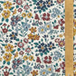Annabella - Tana Lawn - Multi Neutral - Classics Collection - Liberty of London