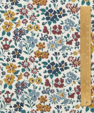 Annabella - Tana Lawn - Multi Neutral - Classics Collection - Liberty of London