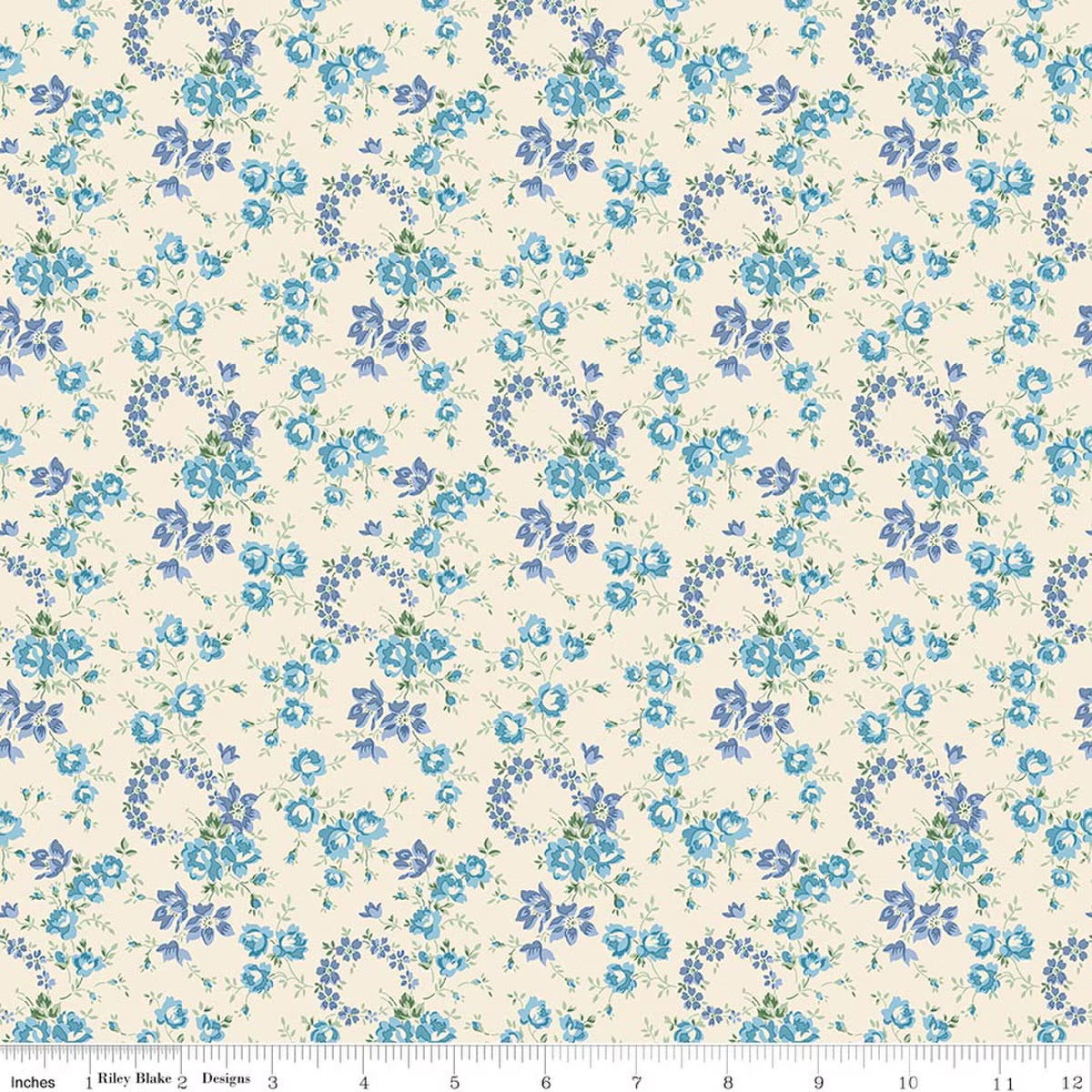 Palace Gardens Collection Bundle by Liberty Fabrics - 20 quilting cottons