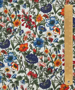 Rachel - Multi Bright - Tana Lawn - Castaway Collection - Liberty of London