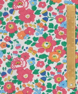 Betsy - Pink - Tana Lawn - Classics Collection - Liberty of London
