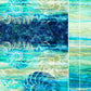 Bag Panel - DP25424-66 - Vitamin Sea Collection - Northcott Fabrics