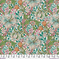 Golden Lily - Fuscia - PWWM028.FUCHSIA - Bedford Park Collection by Morris and Co. - FreeSpirit Fabrics