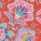 Late-Bloomer - Tomato - 100501 - Bloomsville Collection - Tilda Fabrics