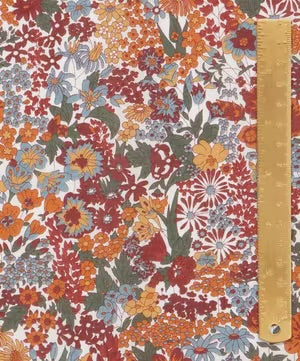 Margaret Annie - Brown - Tana Lawn - Classic Collection - Liberty of London