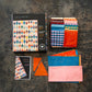Geometry Quilt Kit designed by Melody Miller - Geometry Collection -Ruby Star Society - Moda Fabrics