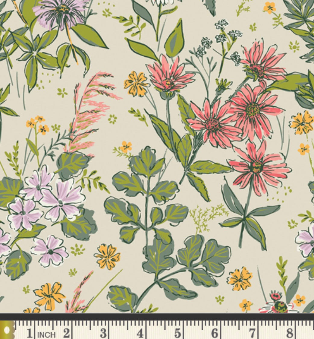 Midsummer Collection Bundle - 16 Fabrics by Sharon Holland - Art Gallery Fabrics