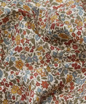 Ava - Multi Neutral - Tana Lawn - Classics Collection - Liberty of London