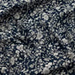 Summer Blooms - Dark Blue - Tana Lawn - Classic Collection - Liberty of London