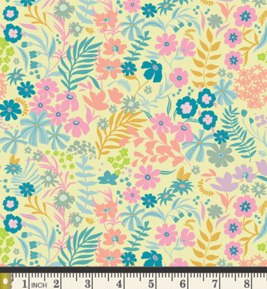 Brisa de Flores - COS77309 - Costeira Collection by AGF Studio - Art Gallery Fabrics