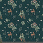 Herbage Viridian - Juniper Collection by Sharon Holland - JUN22113 - Art Gallery Fabrics