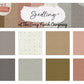 Seedling Collection - 8 New Colors 2024 by Katarina Roccella - Art Gallery Fabrics