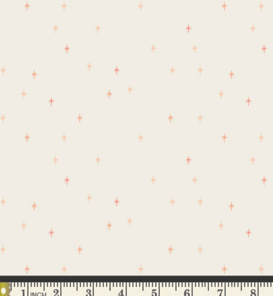 Peach Sparkle - SKE80101 - Sparkle Collection - Art Gallery Fabrics - 100% Cotton