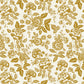 Cream and Gold Metallic - RP1401-CG3M - English Rose Collection - Rifle Paper Company