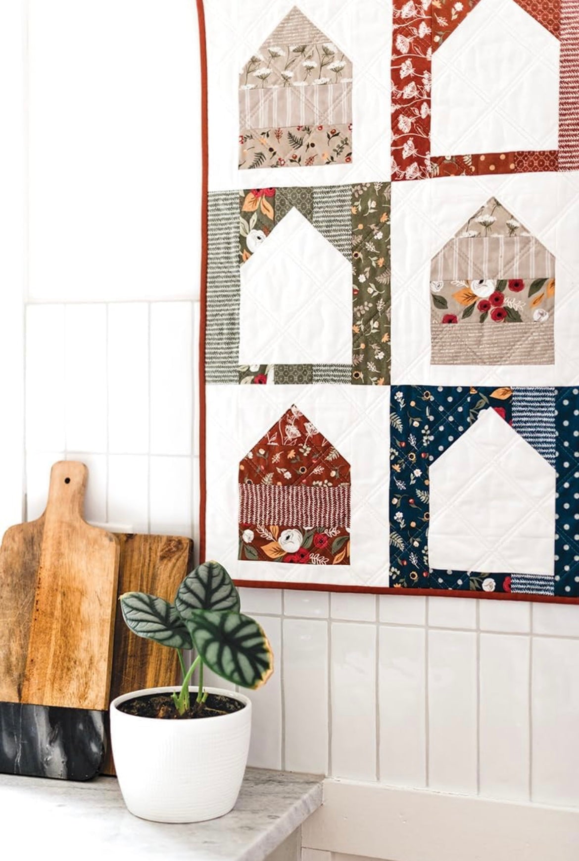 Not - Your - Typical Jelly Roll Quilts - Book by Michelle Lander Cain