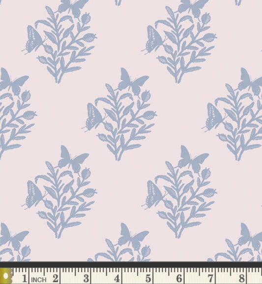 Mugwort Gathering - FRE32307 - Fresh Linen Collection by Katie O’Shea - Art Gallery Fabrics