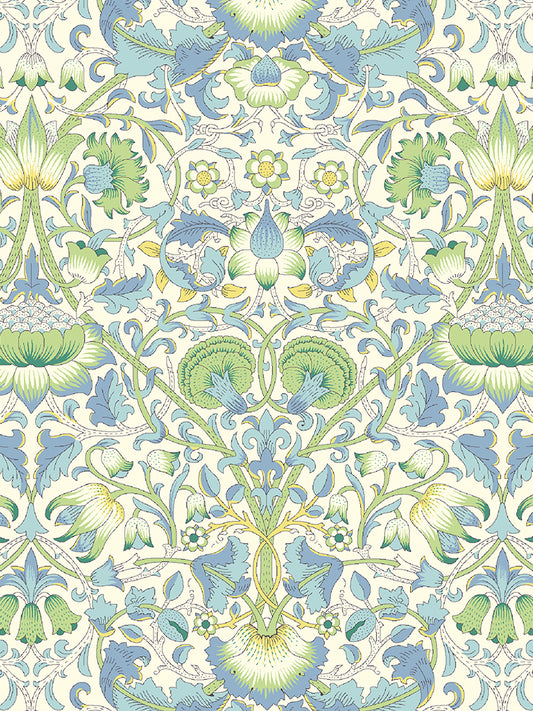 Lodden - Green - Tana Lawn - Liberty of London Fabrics - 100% Cotton