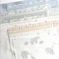 To The Moon And Back Collection Bundle - 15 Fabrics by Paper + Cloth - Moda Fabrics