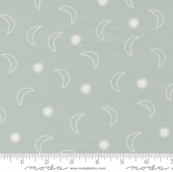 To The Moon And Back Collection Bundle - 15 Fabrics by Paper + Cloth - Moda Fabrics