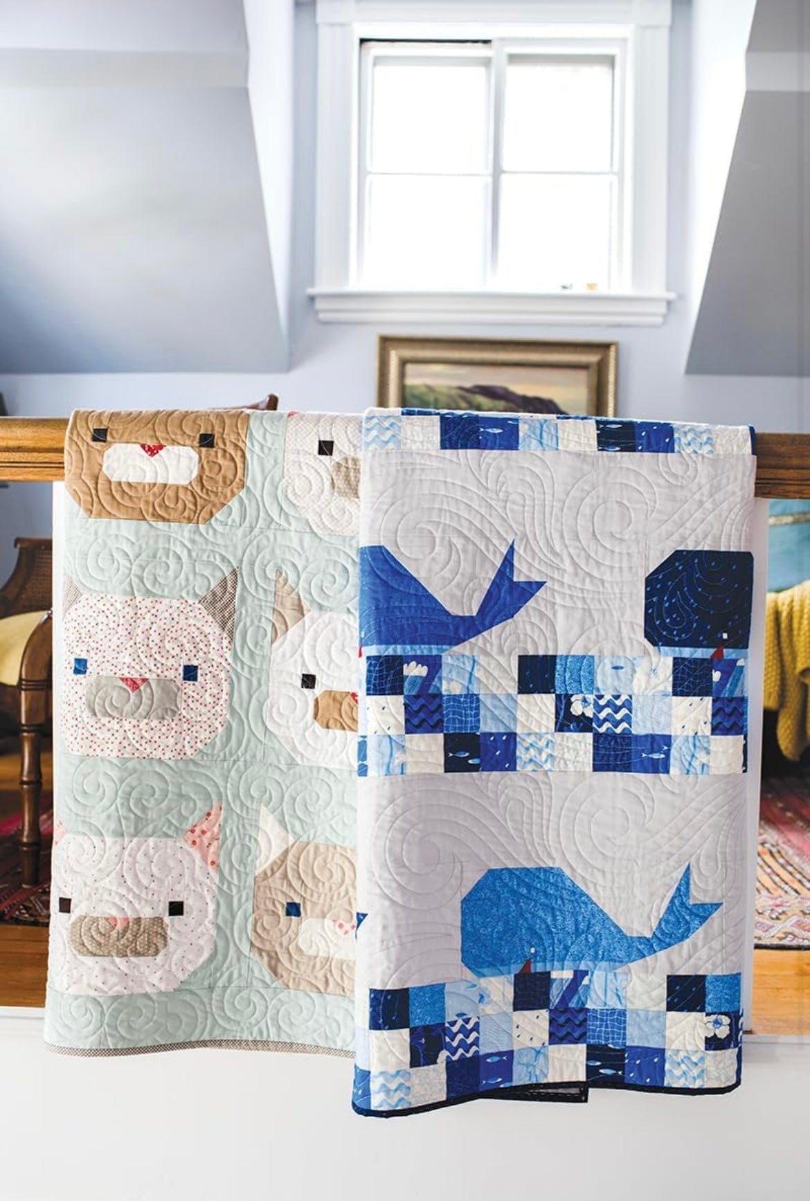 Not - Your - Typical Jelly Roll Quilts - Book by Michelle Lander Cain