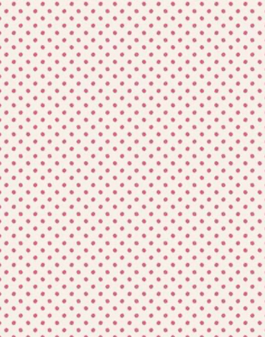 Tiny Dots Pink - TIL130046-V11 - Classic Collection - Tilda Fabrics