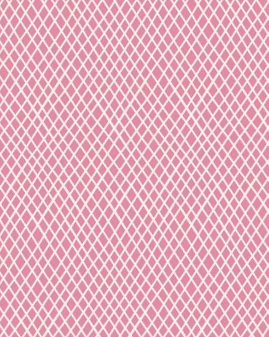 Crisscross Pink - TIL130040-V11 - Classic Collection - Tilda Fabrics