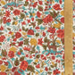 Salters Forest - Red - Tana Lawn - Liberty Odyssey Collection - Liberty of London