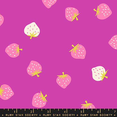 Berry RS3085 18 - Strawberry Collection by Kimberly Kight - Ruby Star Society - Moda Fabrics