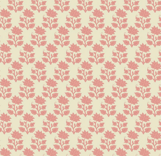 Mira - Pink - 110106 - Sanctuary Collection - Tilda Fabrics