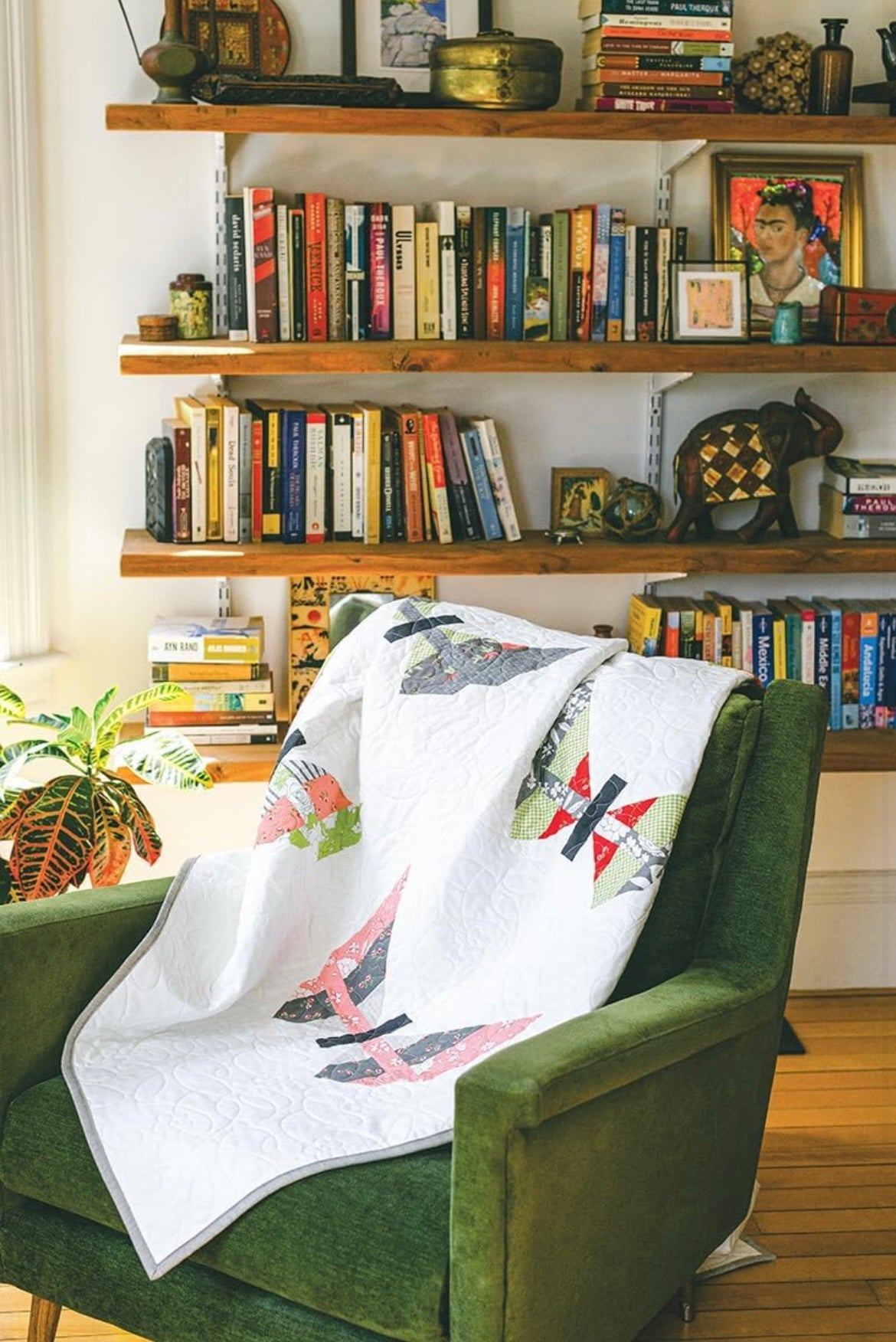 Not - Your - Typical Jelly Roll Quilts - Book by Michelle Lander Cain