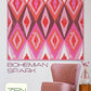 Bohemian Spark Quilt Pattern by Zen Chic