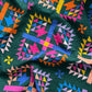 Meadowfolk Quilt Pattern by Prairie Quilt Co.