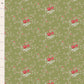 Noel - Moss - 110145 - Merry Little Christmas Blender Collection - Tilda