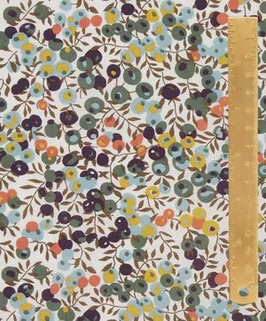 Wiltshire - Green - Tana Lawn - Classic Collection - Liberty of London